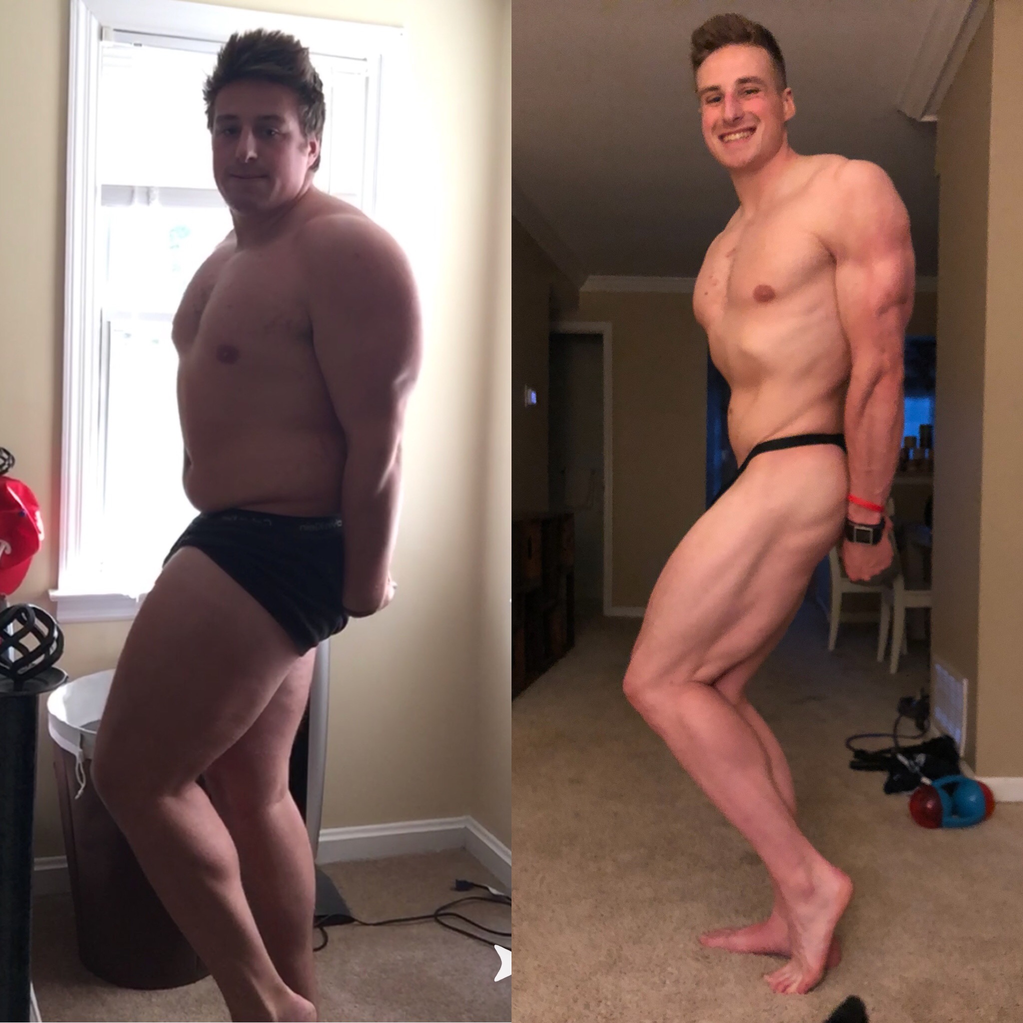 Client Transformation Results