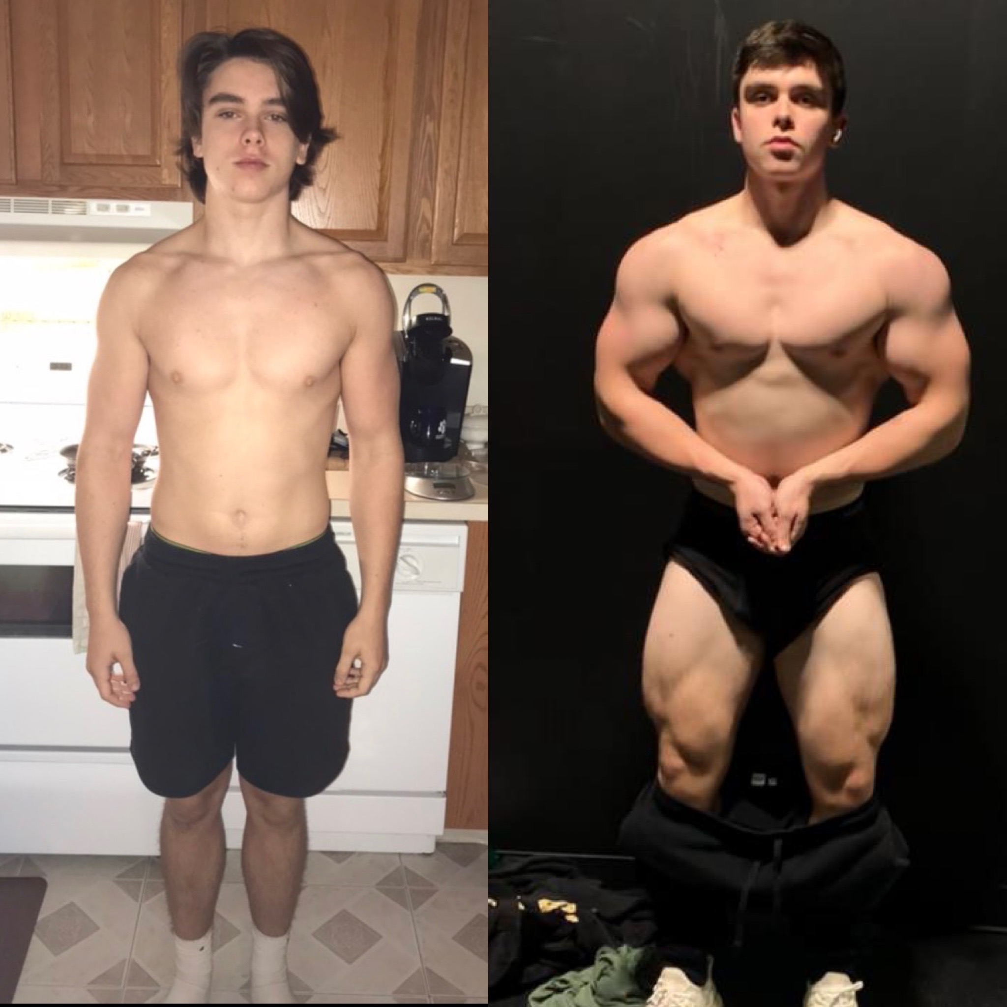 Client Transformation Results