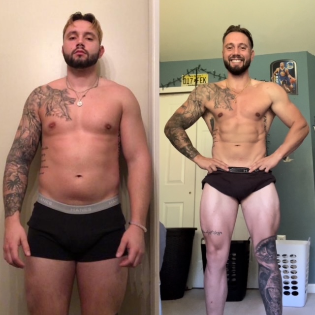 Client Transformation Results