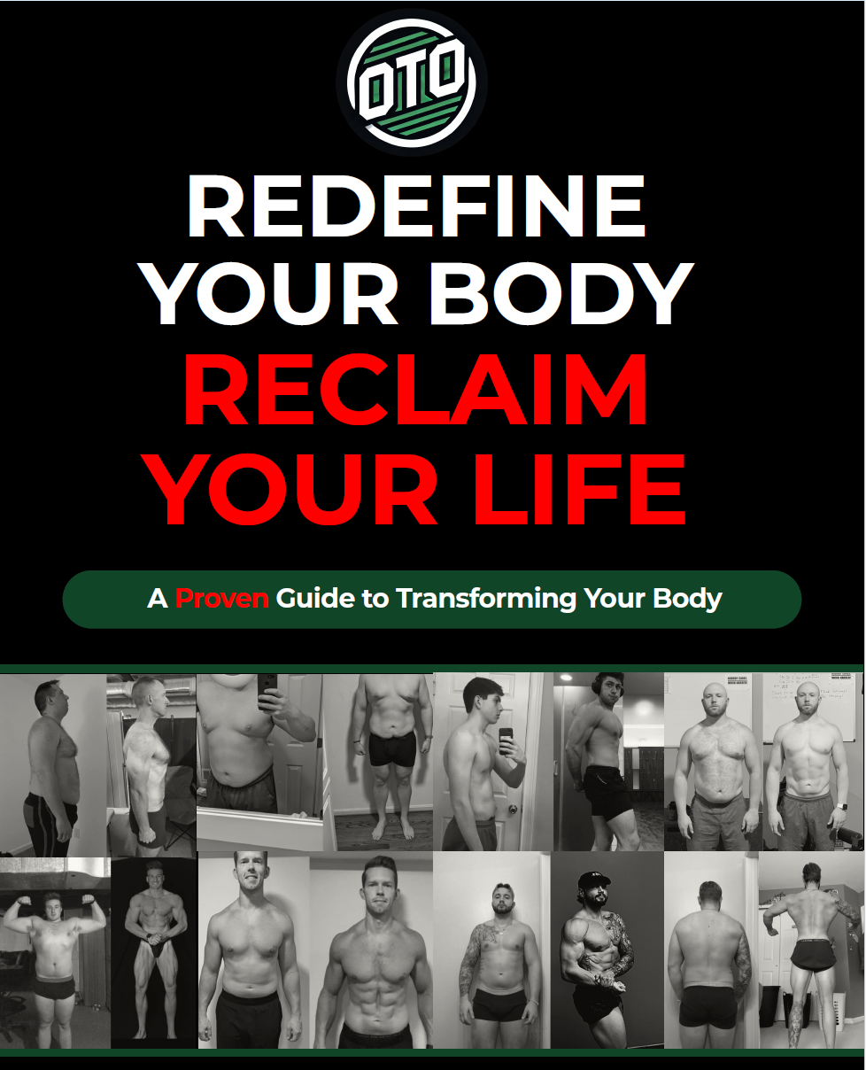 OTO Fat Loss Guide Cover